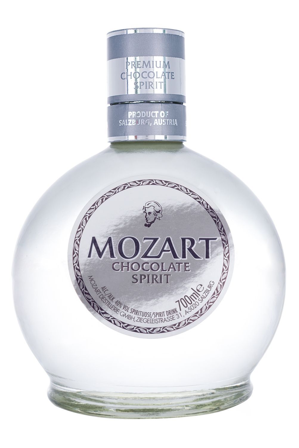 Mozart Chocolate Spirit Vodka 0,7l - EINWEG