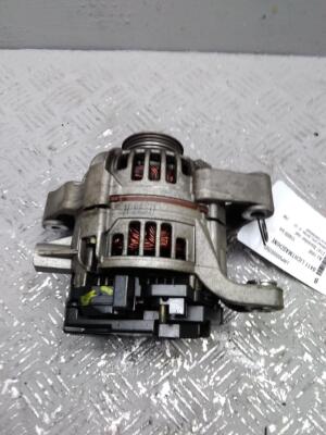 Opel Astra G, Bj. 1998 org. Lichtmaschine Generator 1,6l 55kw 