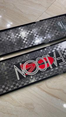 FCⅡ Peforner PPC Carbon Black C4 Falcon Spearfishing/Freediving Carbon Fins/Pathos Footpocket | eBay