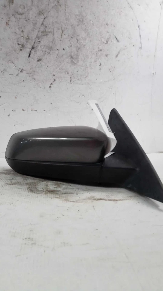 Conjunto de espejo retrovisor derecho Ford Mustang 2010 gris 145 k millas OEM sin garantía Foto 2 de 4