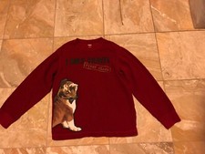 Gymbore Empire State Express  I Only Travel First Class  Bulldog Sweatshirt 8