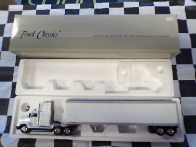 Tonkin 1:53 Scale Tractor Trailer Diecast Model F8544 Collector