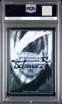 WEISS SCHWARZ 2018 ラム/レム SR #066 psa10 WEISS SCHWARZ 2018 ラム/レム SR #066 psa10