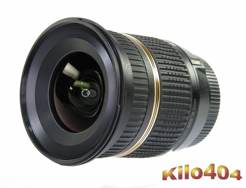 Tamron für Pentax 10-24mm 1:3,5-4,5 SP Di II ✯ KP ✯ K-5 ✯ K-3 ✯ K-7 ✯ KF ✯ K20D - Bild 5 von 9