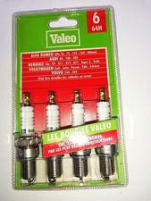 Bougies d'allumage Renault R9