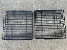 Wire Baskets RONCO Showtime Rotissere 4000 5000 Lot Of 2 Replacement Parts