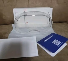 For Apple Vision Pro Protective Clear Case 