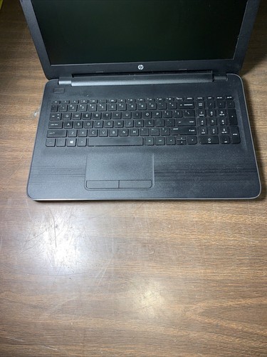 HP 250 G5 INTEL CORE I3-5005U 2.00GHZ 4GB RAM 500SSD **PASSWORD 1234 **NO HD - Picture 2 of 5
