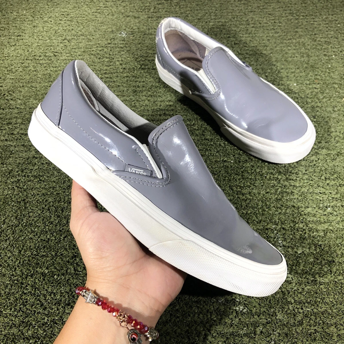 Vans outside sales in slip on