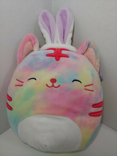 squishmallow easter cat