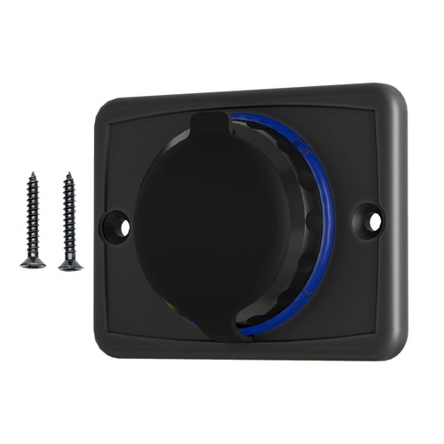Camper Car USB Port Fast Charger Socket Power Outlet Panel DC 12V-24V PD Type C - Photo 5 sur 14