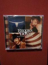 Steers & Stripes - Music CD - Brooks & Dunn -  2001-04-17 - Arista - Very Good 