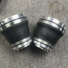 1 Pair Air Suspension Kit Shock Absorber Air Spring Coil Air Cup For Colilover