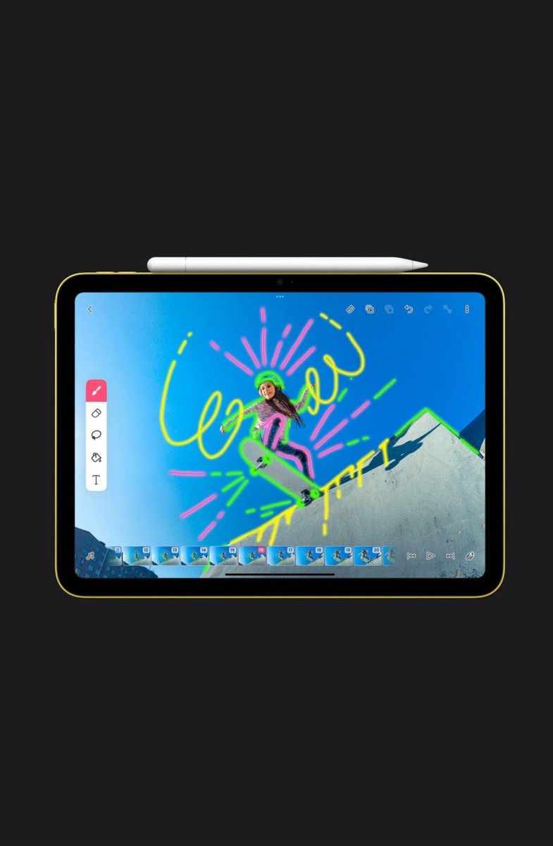 Apple Pencil (2nd Generation) Bluetooth Stylus for iPad Air
