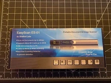 Stratford Labs EasyScan Portable Document & Image Scanner ES-01