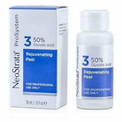 Neostrata ProSystem 50% Citric Acid Brightening Peel 3 1 oz New in Box