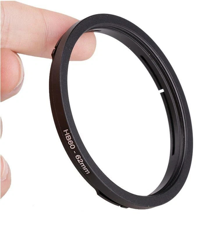 67mm to 77mm filter adapter