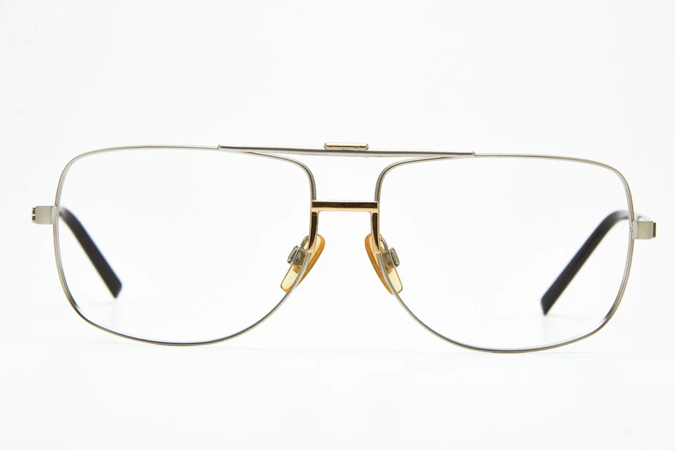 超大款银色眼镜 DOLCE&GABBANA DG2009 飞行员镜框飞行员眼镜 — 第 2/4 张图片