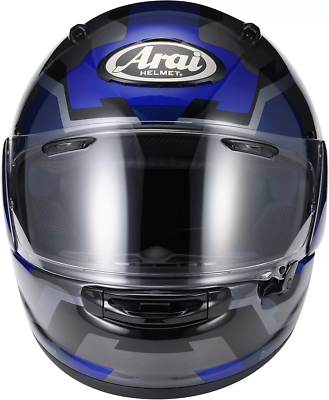 Arai Motorcycle Helmet Full Face ASTRO GX Face Blue 57-58cm M-size
