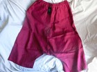 Mezzoroni  Linen Palazzo Pants — photo 2
