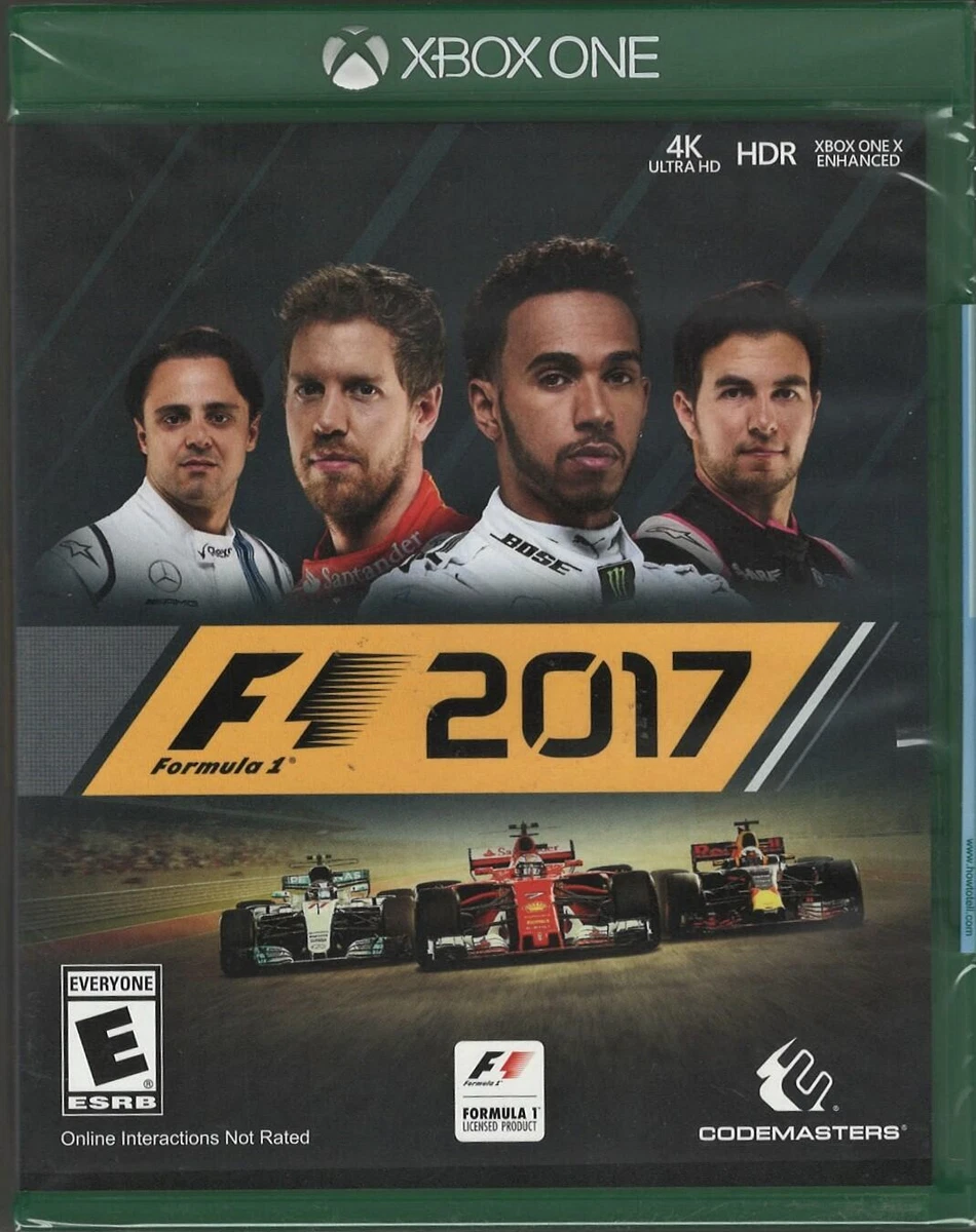 Video Games F1 2017 Game Name for sale | eBay