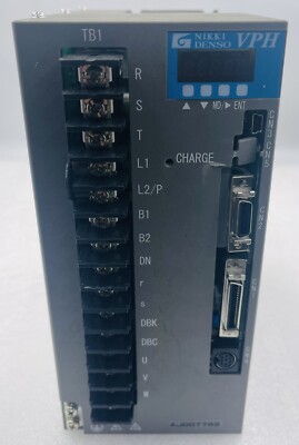 Nikki Denso NCR-HA2222A-A-000 AC Servo Driver | eBay