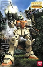 GUNDAM - 1/100 RGM-79(G) GM Master Grade Model Kit MG Bandai