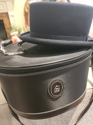 Wegener Ladies Dressage Top Hat Size Equestrian Horse 