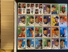 2000 Fleer Tradition - Baseball Cards - #1-225 - Complete Your Set - You U Pick