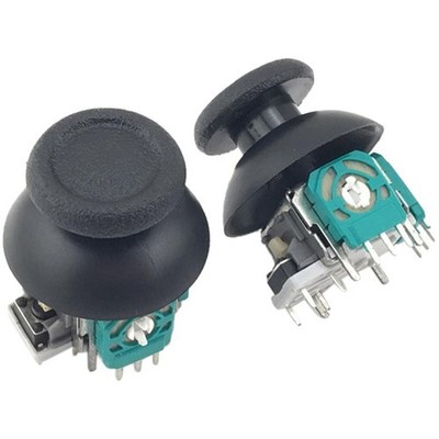 3D Daumen Joystick Linke und Rechte Wippe für  / PS4Slim / Pro Daumen2355