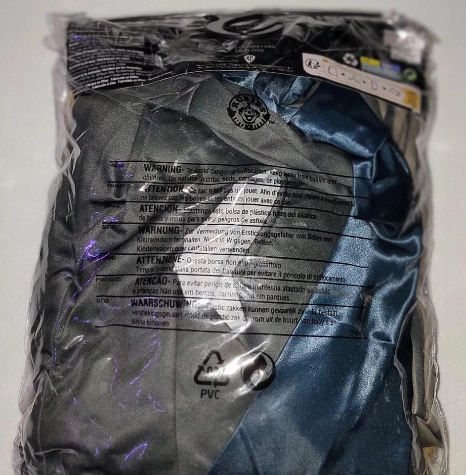 Disfraz Cadáver Novia Victor Disfraz Hombre Grande Tim Burton Halloween Adulto Set Foto 2 de 3