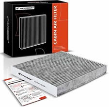 Part Number - Cabin Air Filter with Activated Carbon Compatible with Honda & Acu