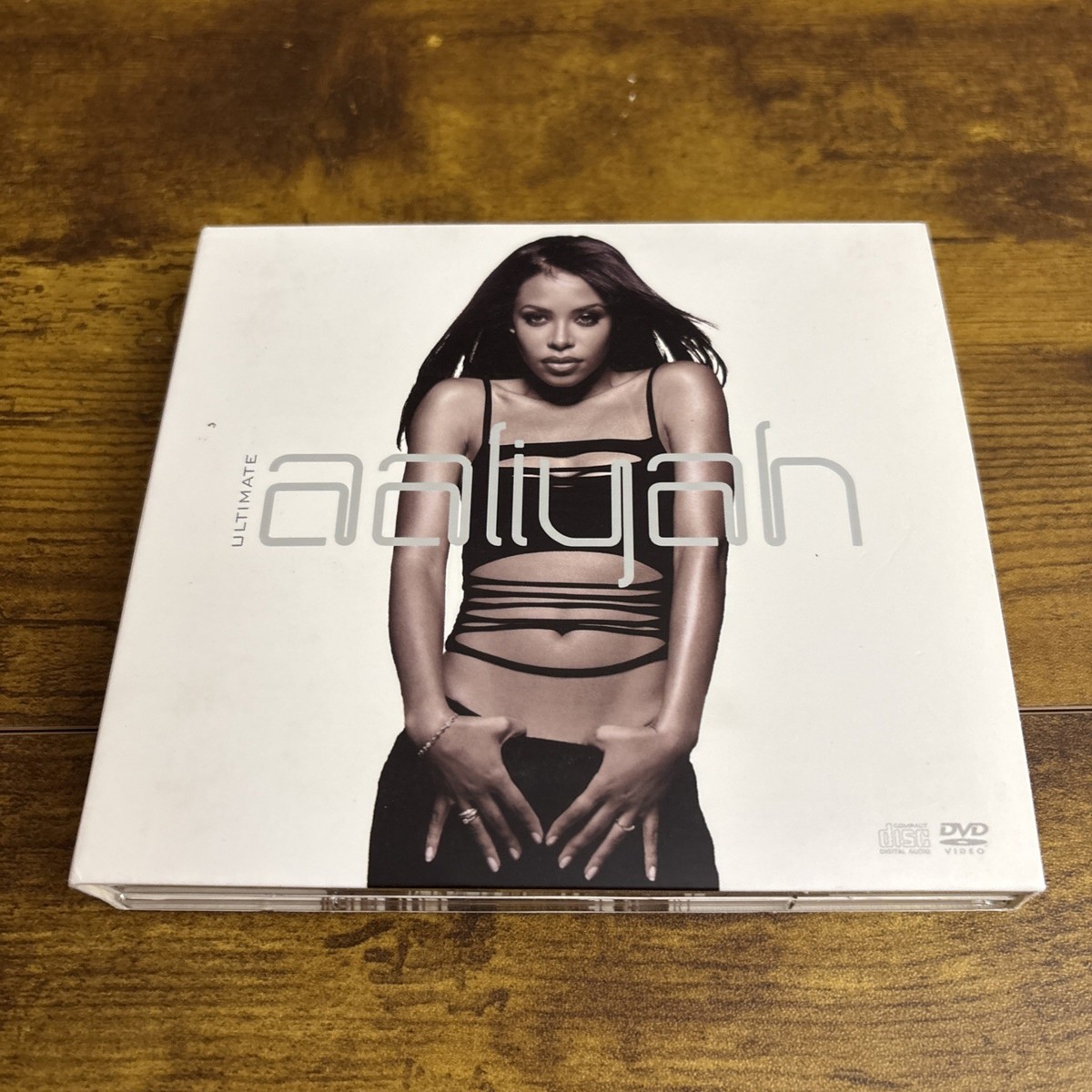 AALIYAH / Ultimate AALIYAH アリーヤ 61RwfTGRLJL._UF1000,1000_QL80_.jpg