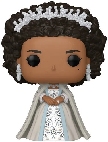 Funko POP! Television: Queen Charlotte [New Toy] Vinyl Figure, Collectible