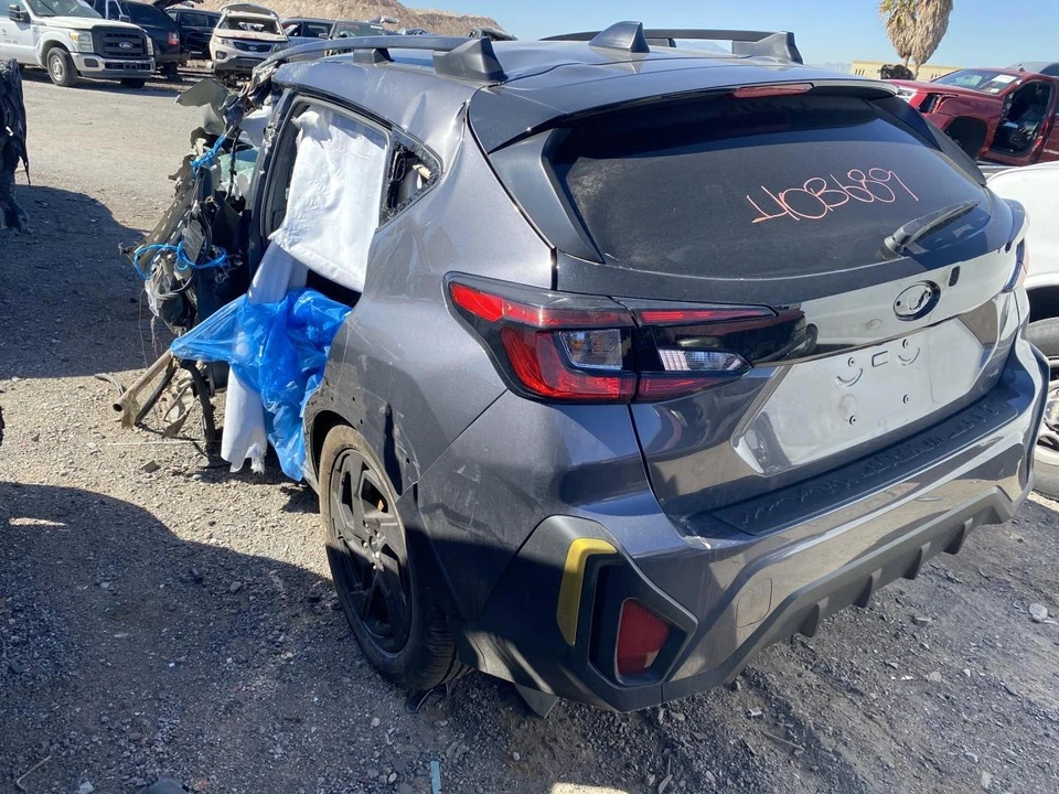 Used Fuel Injection Throttle Body fits: 2024 Subaru Xv crosstrek 2.5 Grade A - Image 4 of 4