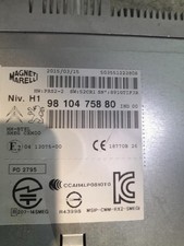 Autoradio Peugeot 308