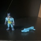 Imaginext Batman Playset w/ Batman & Mr. Freeze Figures, Cage & Weapon — photo 3