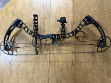 Mathews McPherson Series Monster 7.0 2010 model – Ready to Hunt