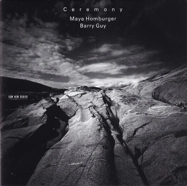 Maya Homburger / Barry Guy Ceremony CD Album 019 - Bild 2 von 3