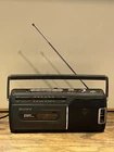 Vintage Sony CFM-140 II Radio Cassette Recorder 2 Way Speaker System Boombox VTG