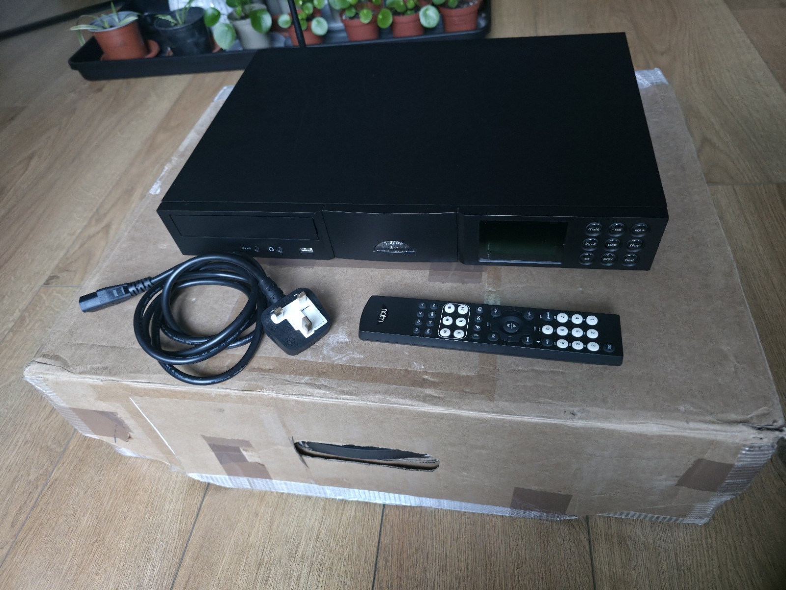Naim Unitilite HiFi Streamer Amplifier - Fantastic Sound