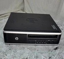 HP Compaq Elite 8300 USDT F3M61US#ABA Desktop PC BAREBONES SEE NOTES
