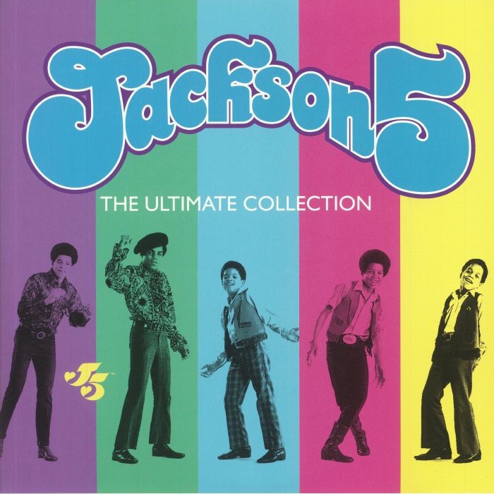 JACKSON 5 - The Ultimate Collection - Vinyl (gatefold 2xLP)