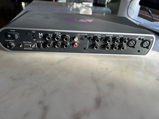 Avid Mbox 3 pro firewire audio interface with power cord used looks new clean