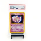 MEWTWO PSA 7 Movie Promo 1999 Pokemon Card #3 Black Star Nmt-Mint