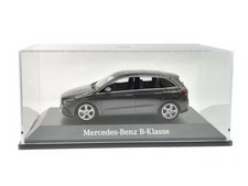 Herpa B66960456 Mercedes B-Class W247 2018 mountain gray 1:43 MIB Unopened Deal