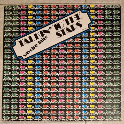 SAVOIRE FAIRE - TALKIN' TO THE STAR (ORIGINAL ITALO MAXI SINGLE 12") - Bild 1 von 3
