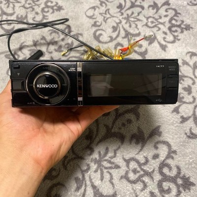 Kenwood I-K77 1 DIN Car audio unit CD/USB Used Working Confirmed