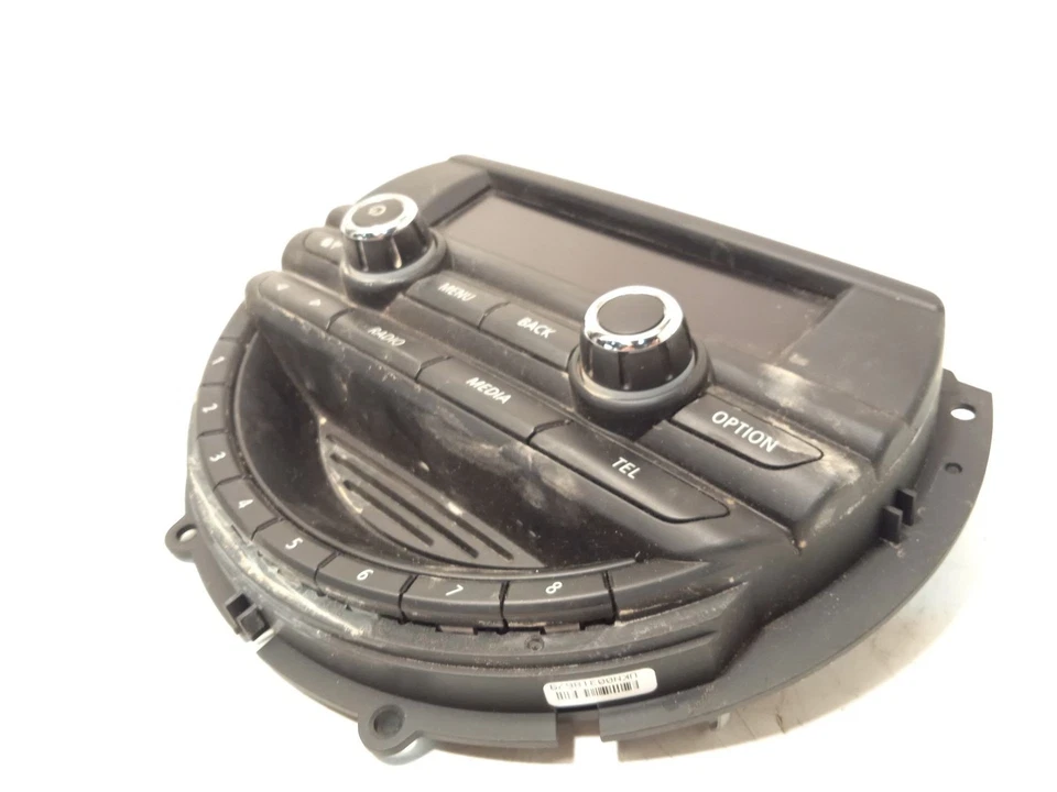 NOREF MANDO MULTIFUNCION / 7546751 PARA MINI MINI DESCAPOTABLE F57 ONE - Imagen 2 de 4