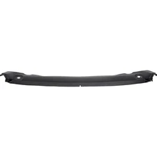 1989-92 Camaro Firebird; Convertible Inner Header Molding; Black